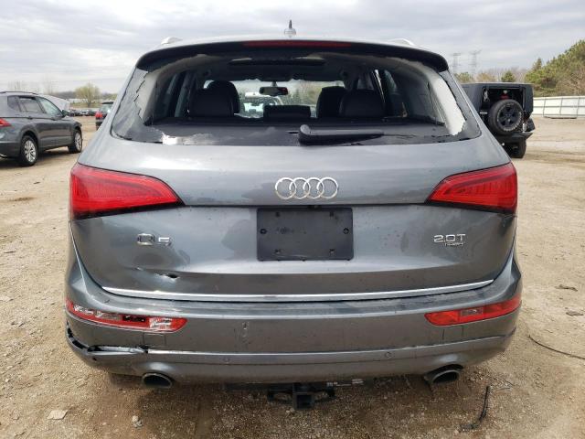 2015 AUDI Q5 PREMIUM - WA1LFAFP8FA050373