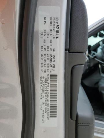 2020 JEEP GRAND CHER - 1C4RJFAG5LC122357