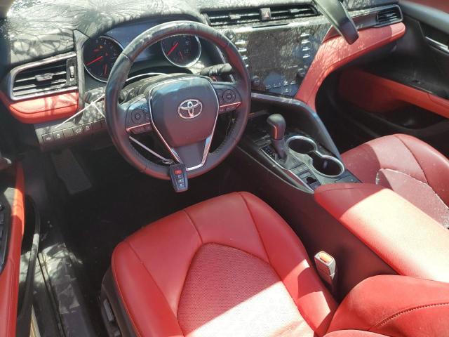 2019 TOYOTA CAMRY XSE - 4T1B61HK1KU804964