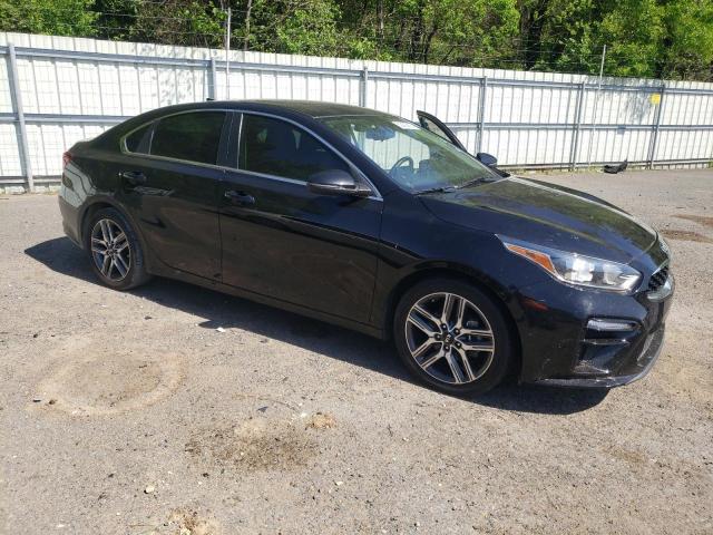 Vin: 3kpf54ad2me363501, lot: 52400555, kia forte ex 20214