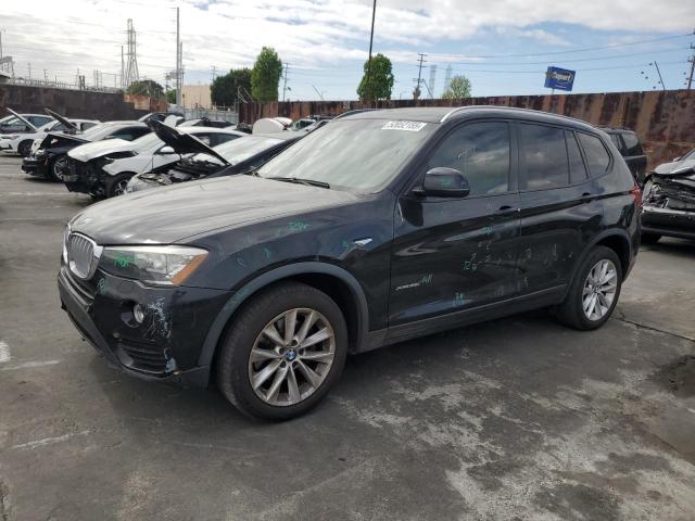 Vin: 5uxwx9c52g0d74221, lot: 52052155, bmw x3 xdrive28i 2016 img_1