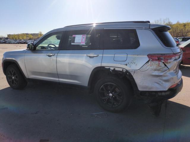Vin: 1c4rjkbg0m8144004, lot: 55145185, jeep grand cher l limited 20212