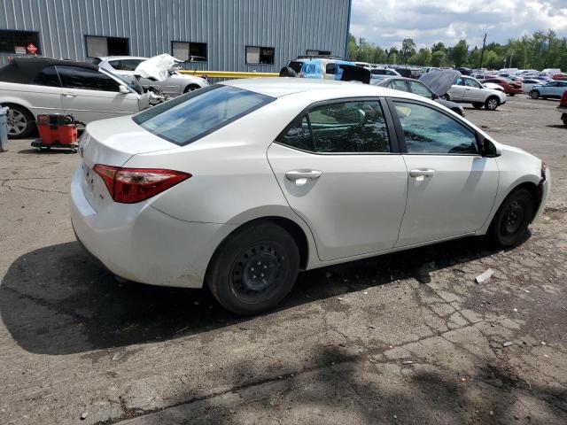 Vin: 5yfburhexhp616596, lot: 55175565, toyota corolla l 20173