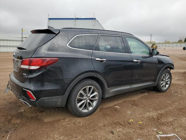 Vin: km8smdhf3hu225848, lot: 54176165, hyundai santa fe se 20173