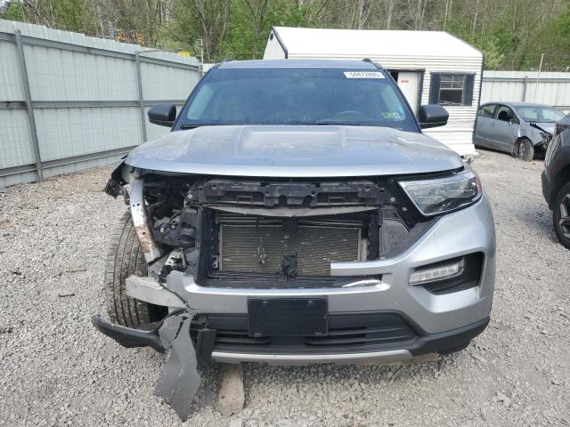 2020 FORD EXPLORER X - 1FMSK8DH0LGC97456