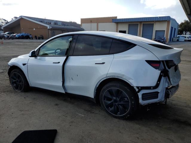 2024 TESLA MODEL Y - 7SAYGDEE5RF196822