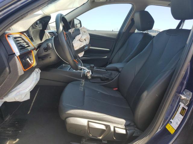 2016 BMW 320 I WBA8E1G54GNT35607