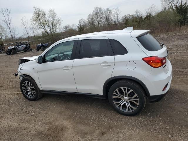 Vin: ja4ap3au7jz032597, lot: 54682315, mitsubishi outlander es 20182