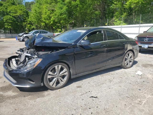 Vin: wddsj4ebxjn560190, lot: 52788055, mercedes-benz cla-class 250 2018 img_1