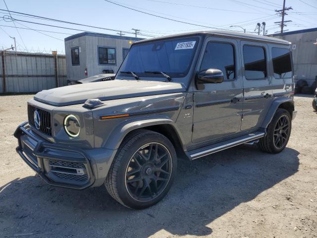 Global Auto Auctions: 2021 MERCEDES-BENZ G 63 AMG