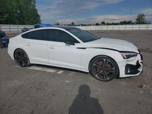 Vin: wauc4cf55ra027124, lot: 54320385, audi s5/rs5 premium plus 20244