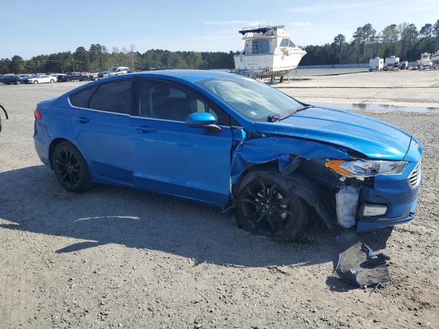 Vin: 3fa6p0hd2kr193449, lot: 51376985, ford fusion se 20194