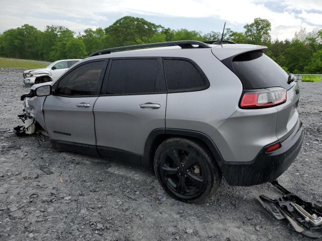 Vin: 1c4pjllb8md112568, lot: 53832485, jeep grand cher latitude plus 20212