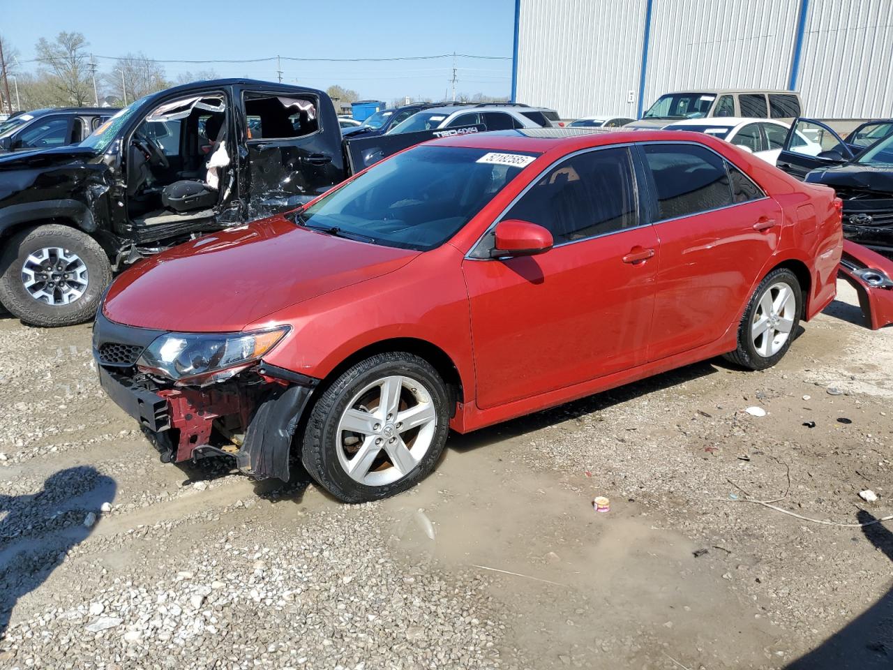 TOYOTA CAMRY L