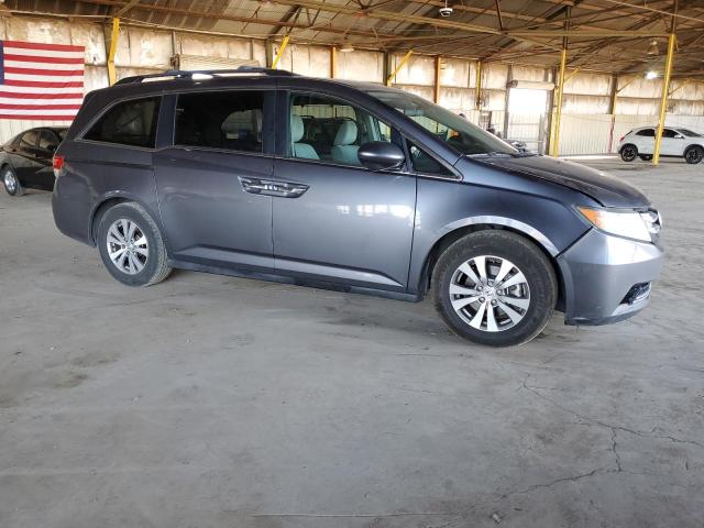 Vin: 5fnrl5h37gb077843, lot: 53635065, honda odyssey se 20164