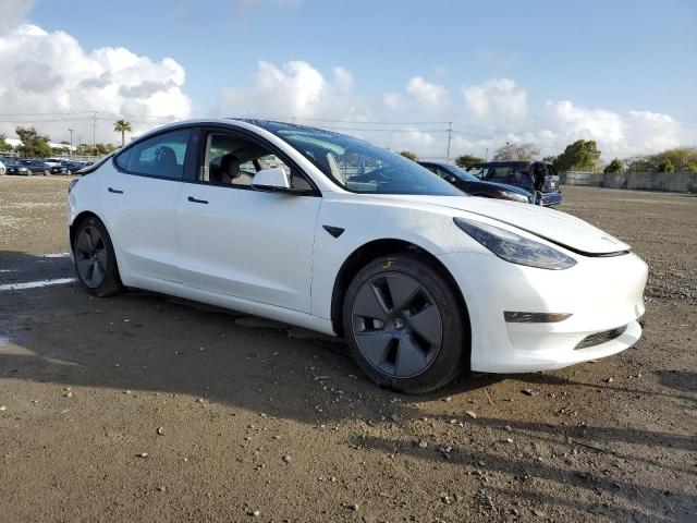 Vin: 5yj3e1ea7mf003393, lot: 51631195, tesla model 3 20214