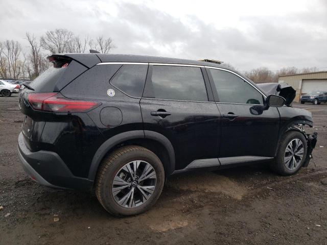 Vin: 5n1bt3baxpc843957, lot: 52875975, nissan rogue sv 20233
