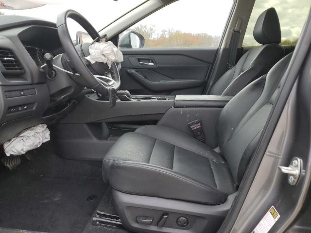 2024 NISSAN ROGUE SV JN8BT3BB1RW435981