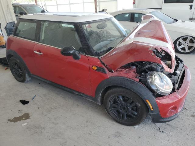 Vin: wmwsu3c54bt091097, lot: 55027815, mini cooper 20114