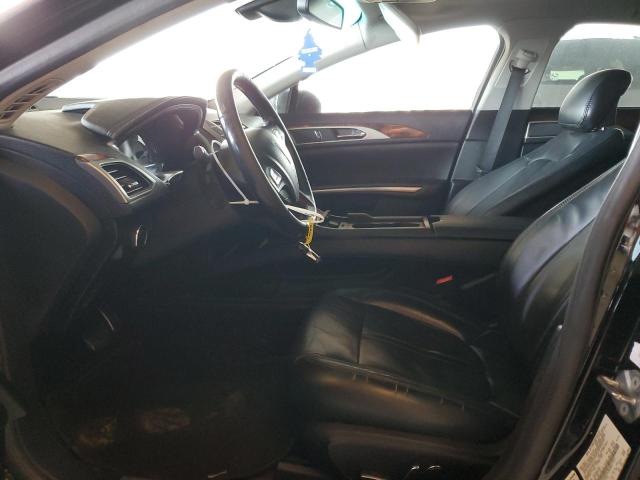 2016 LINCOLN MKZ HYBRID 3LN6L2LU6GR617727
