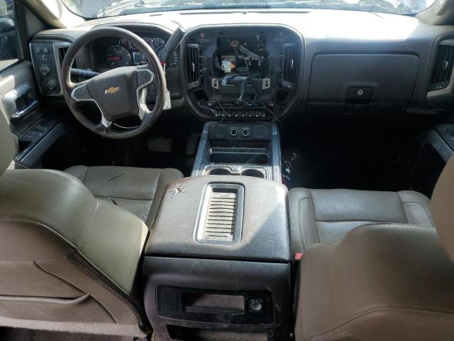 2016 CHEVROLET SILVERADO - 1GC1KWE84GF120794