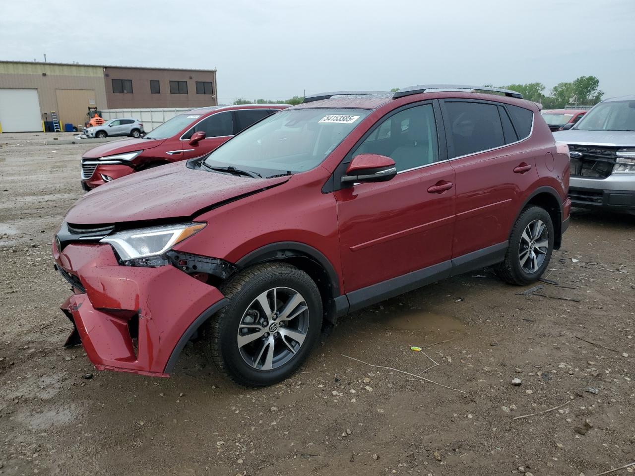 TOYOTA RAV4 ADVENTURE