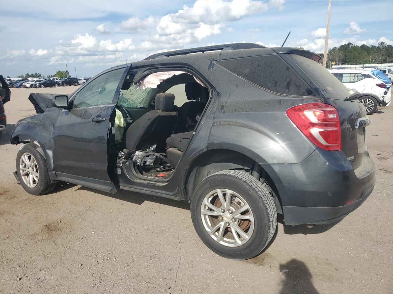 CHEVROLET EQUINOX 2017