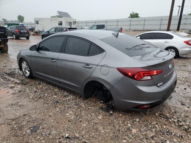 Vin: 5npd84lf0kh486610, lot: 54952405, hyundai elantra sel 20192
