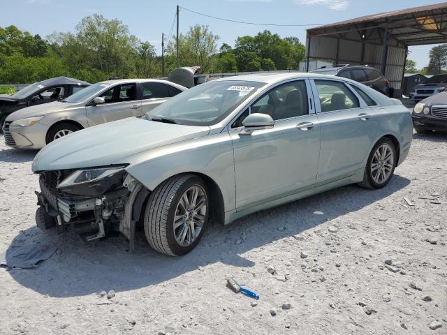 Vin: 3ln6l2lu0er830055, lot: 53343575, lincoln mkz hybrid 2014 img_1