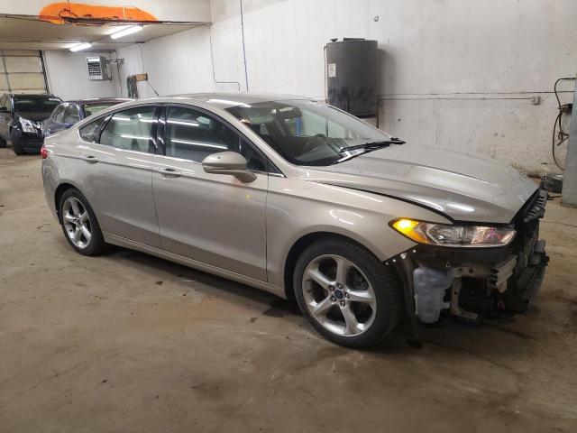 Vin: 3fa6p0h7xgr184385, lot: 53943565, ford fusion se 20164