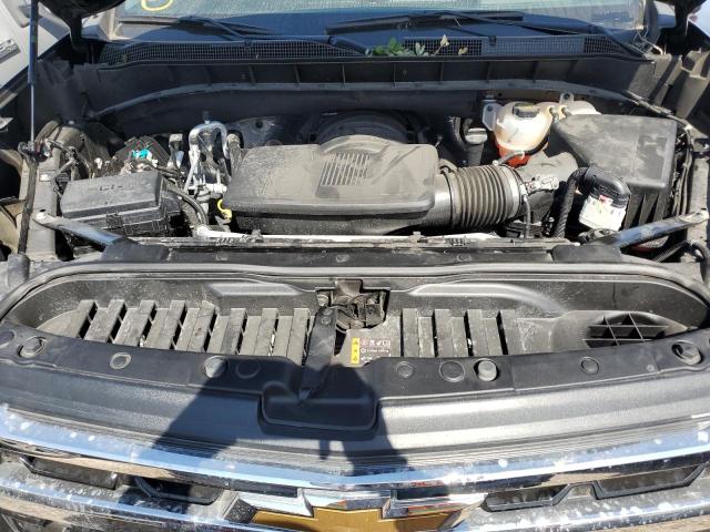 2025 CHEVROLET SILVERADO - 2GCUKDED3S1114810