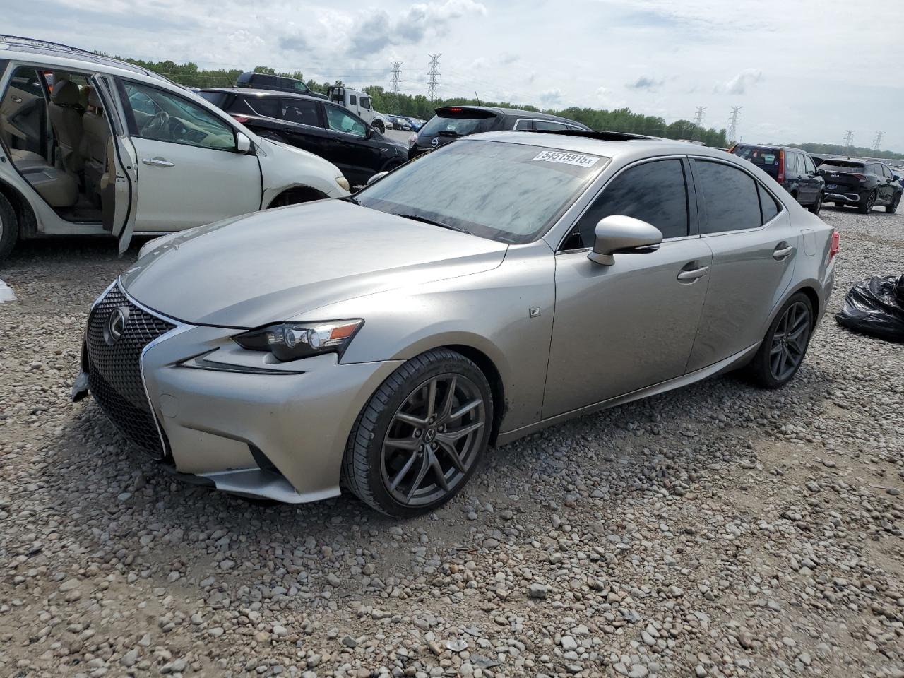 LEXUS IS 350