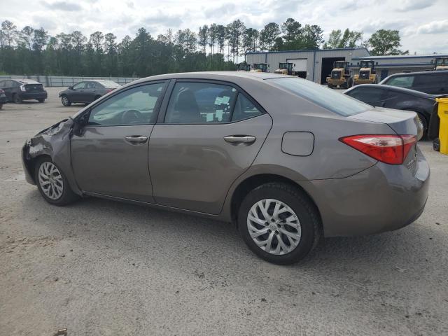 Vin: 5yfburhe1hp666318, lot: 53783745, toyota corolla l 20172