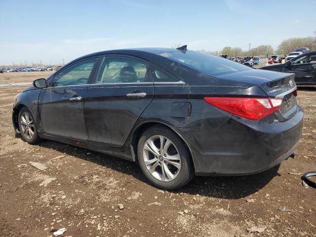 Vin: 5npec4ac7dh504924, lot: 54246895, hyundai sonata se 20132