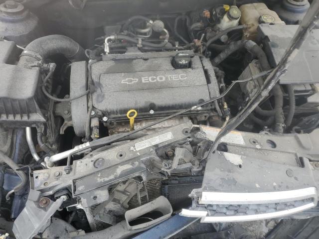 2011 CHEVROLET CRUZE LS - 1G1PC5SH0B7136301