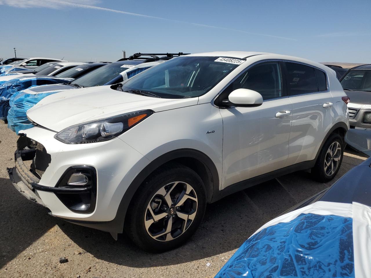 KIA SPORTAGE LX
