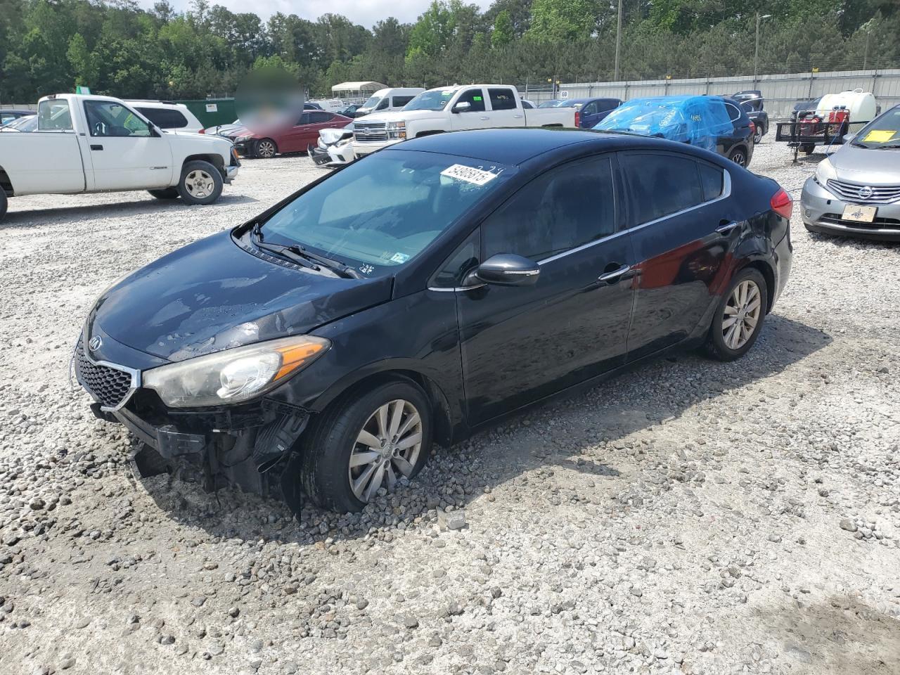 KIA FORTE EX