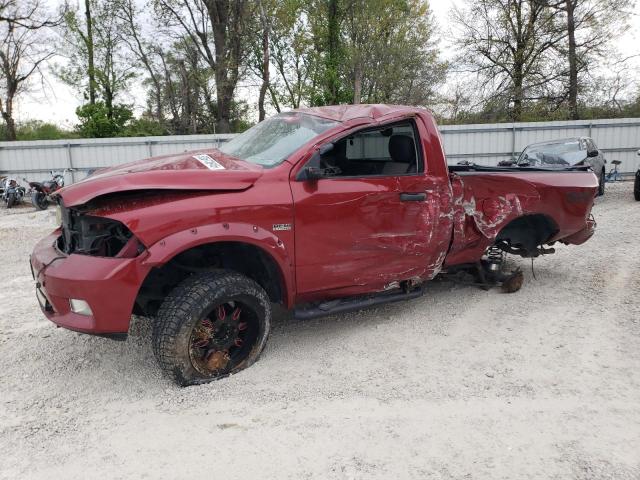 DODGE RAM 1500 ST