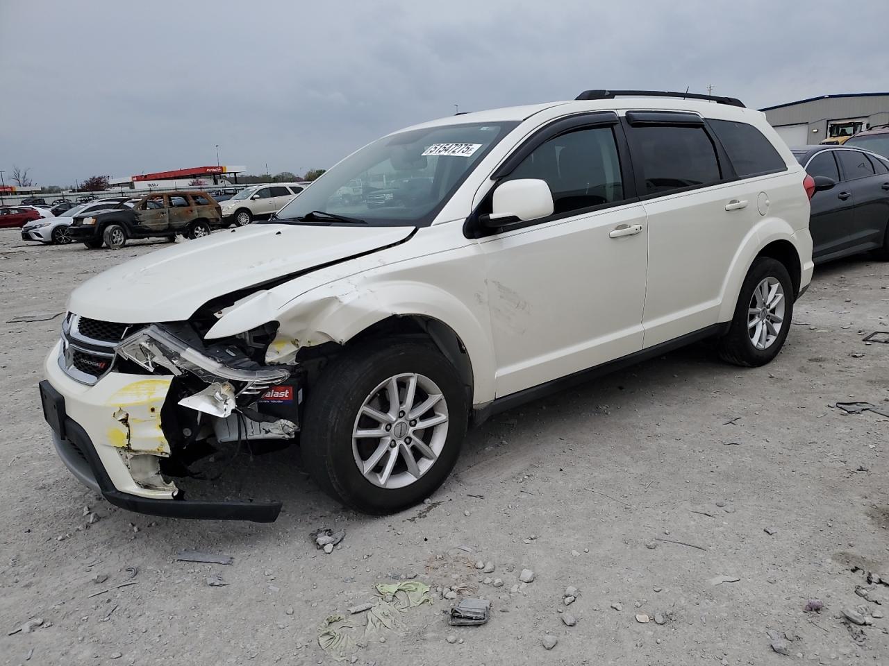 DODGE JOURNEY SXT