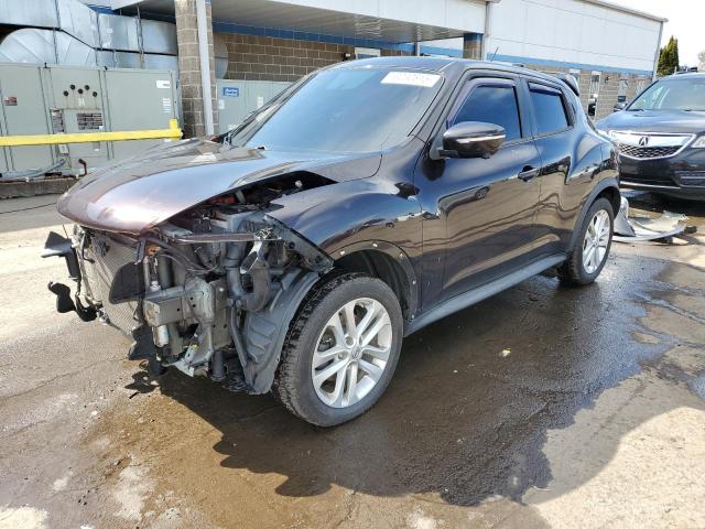 NISSAN JUKE S