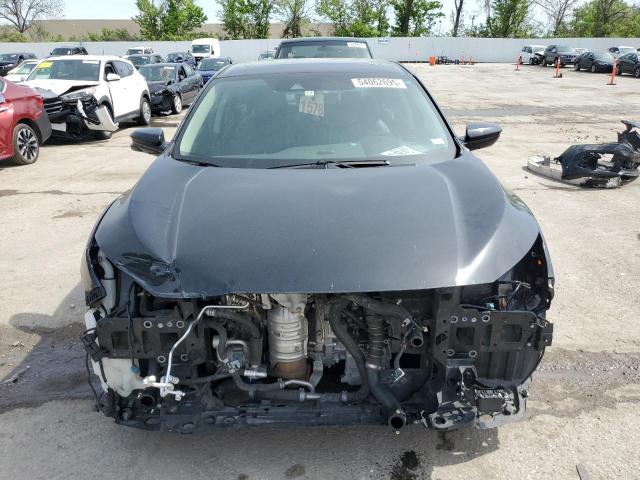 2021 HONDA CIVIC EXL - 19XFC1F76ME010007