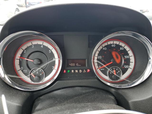 2019 DODGE GRAND CARA - 2C4RDGBG6KR501692