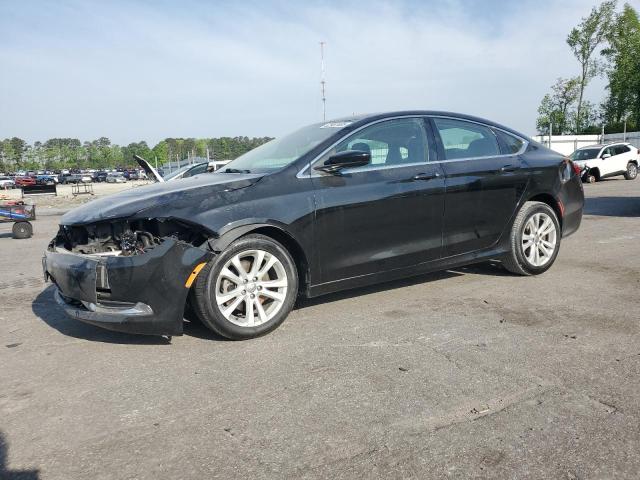 Vin: 1c3cccab2gn164504, lot: 52987485, chrysler 200 limited 2016 img_1