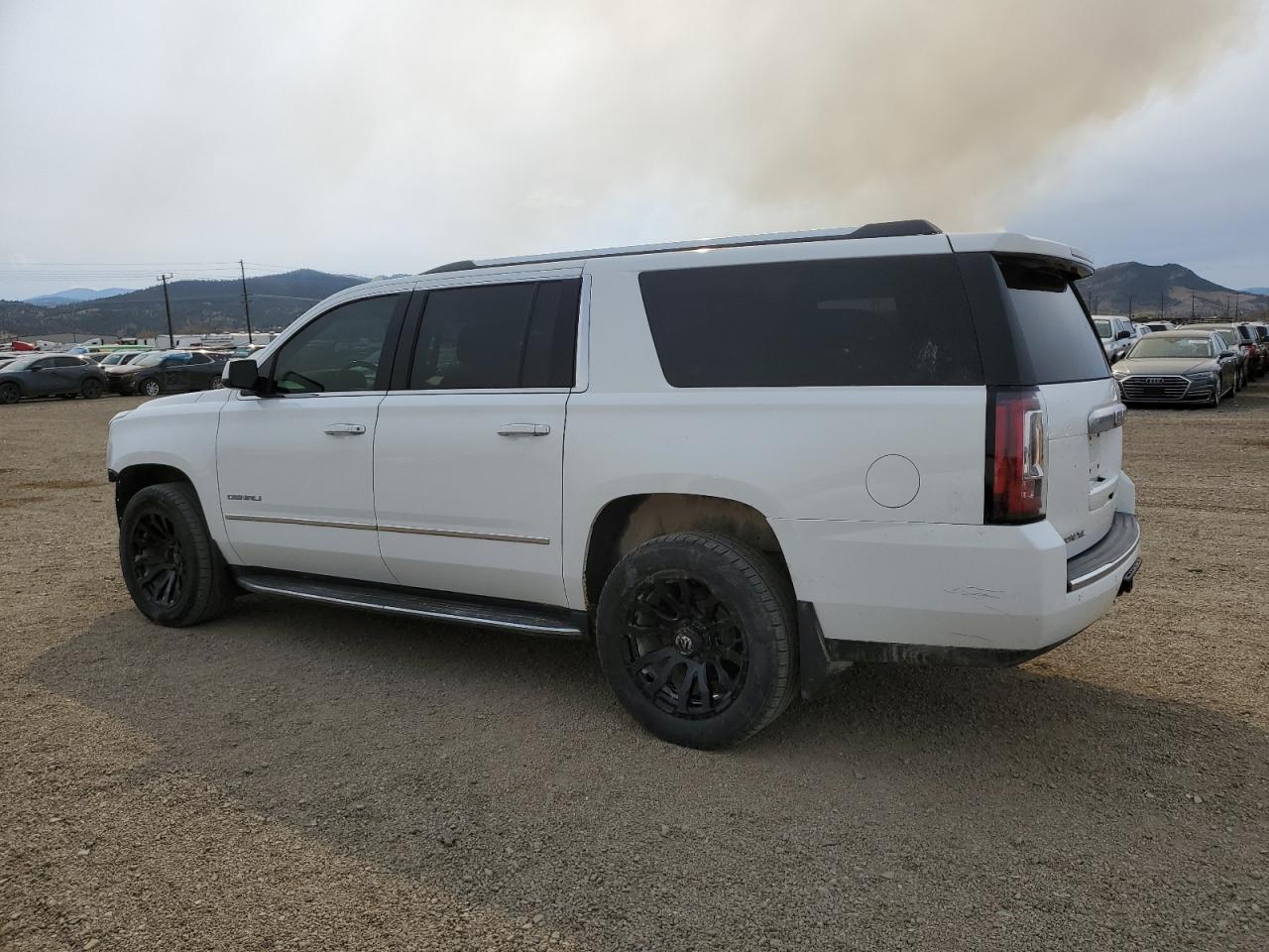 GMC YUKON DENALI
