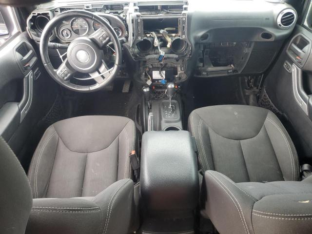 2015 JEEP WRANGLER U - 1C4BJWEG7FL761565