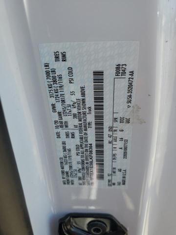 2020 FORD F150 SUPER - 1FTEX1E56LKF08364