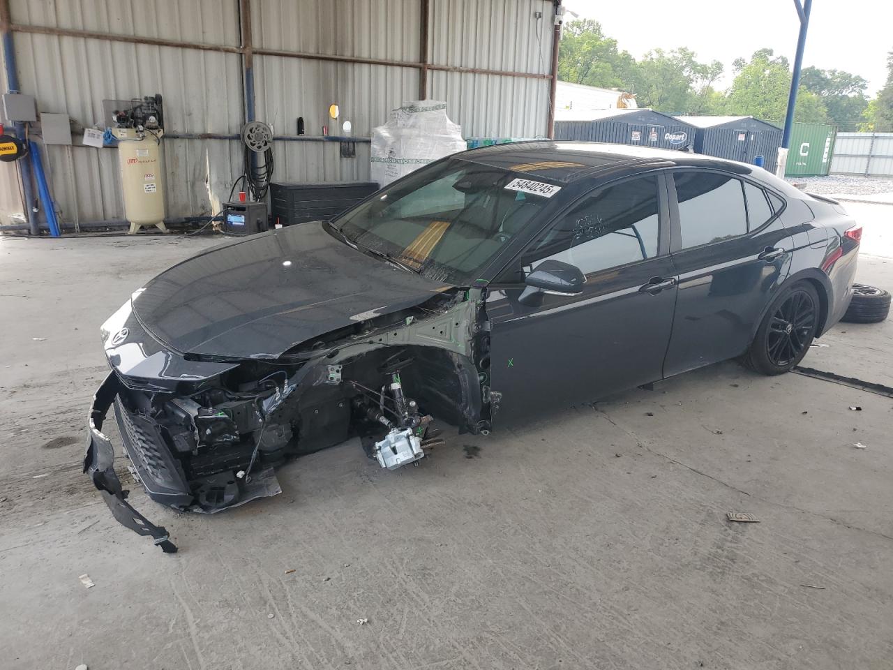 TOYOTA CAMRY XSE
