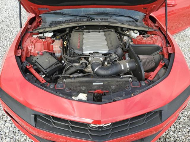 2020 CHEVROLET CAMARO LZ - 1G1FF1R76L0148939