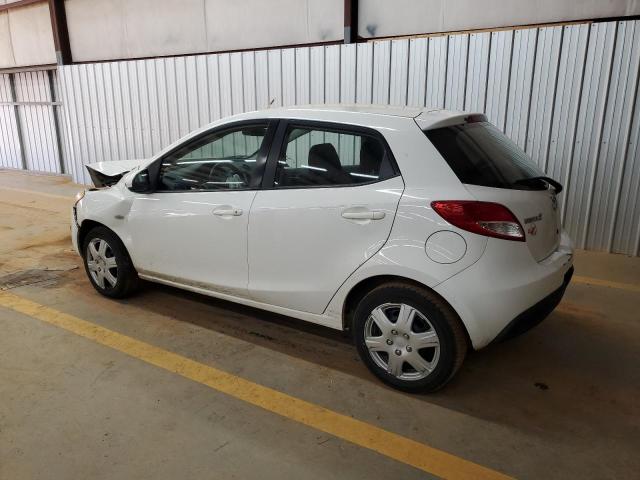 Vin: jm1de1kz9e0183720, lot: 54132645, mazda 2 sport 20142