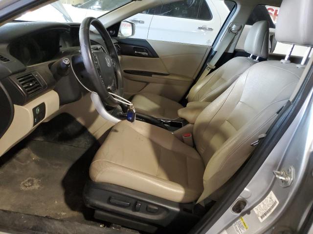 2015 HONDA ACCORD HYB - 1HGCR6F53FA008221